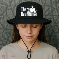 The Drumfather Bucket Hat thumb 3
