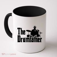 The Drumfather Coffee Mug thumb 0