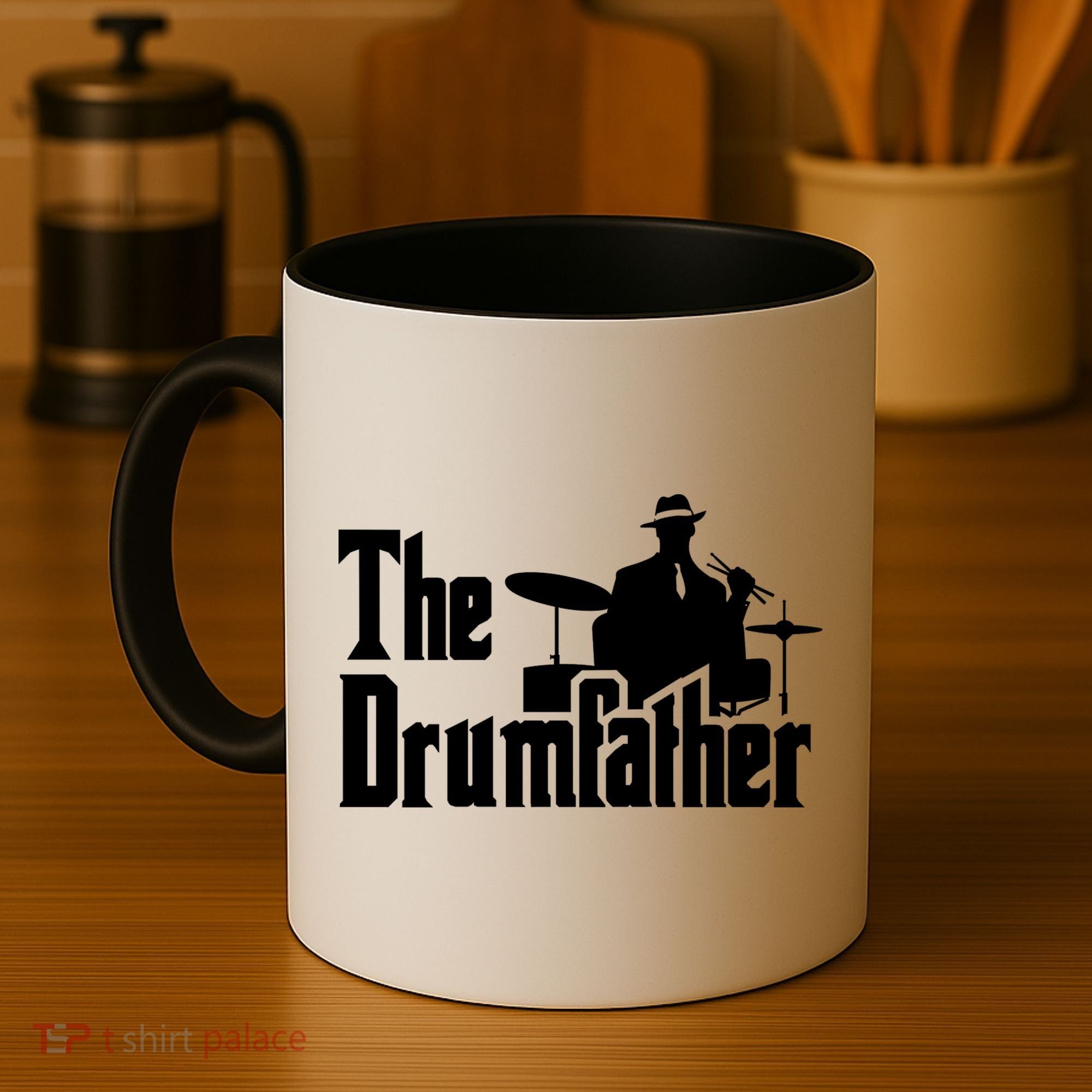 The Drumfather Coffee Mug