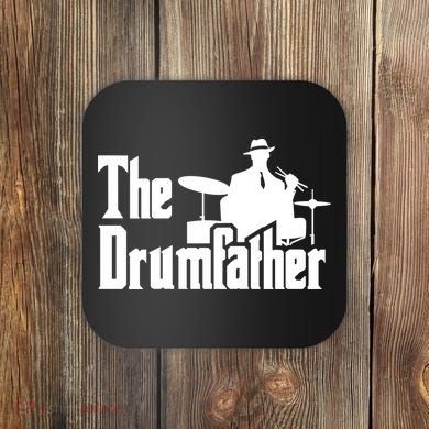 The Drumfather Coaster