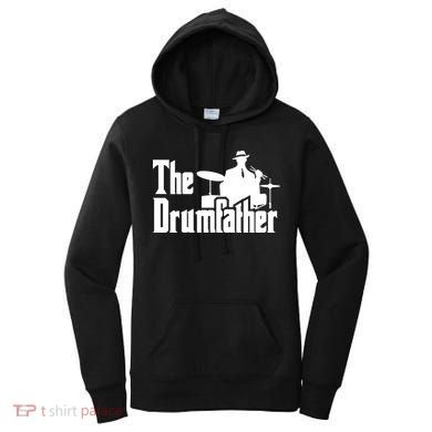 The Drumfather Women's Hoodie
