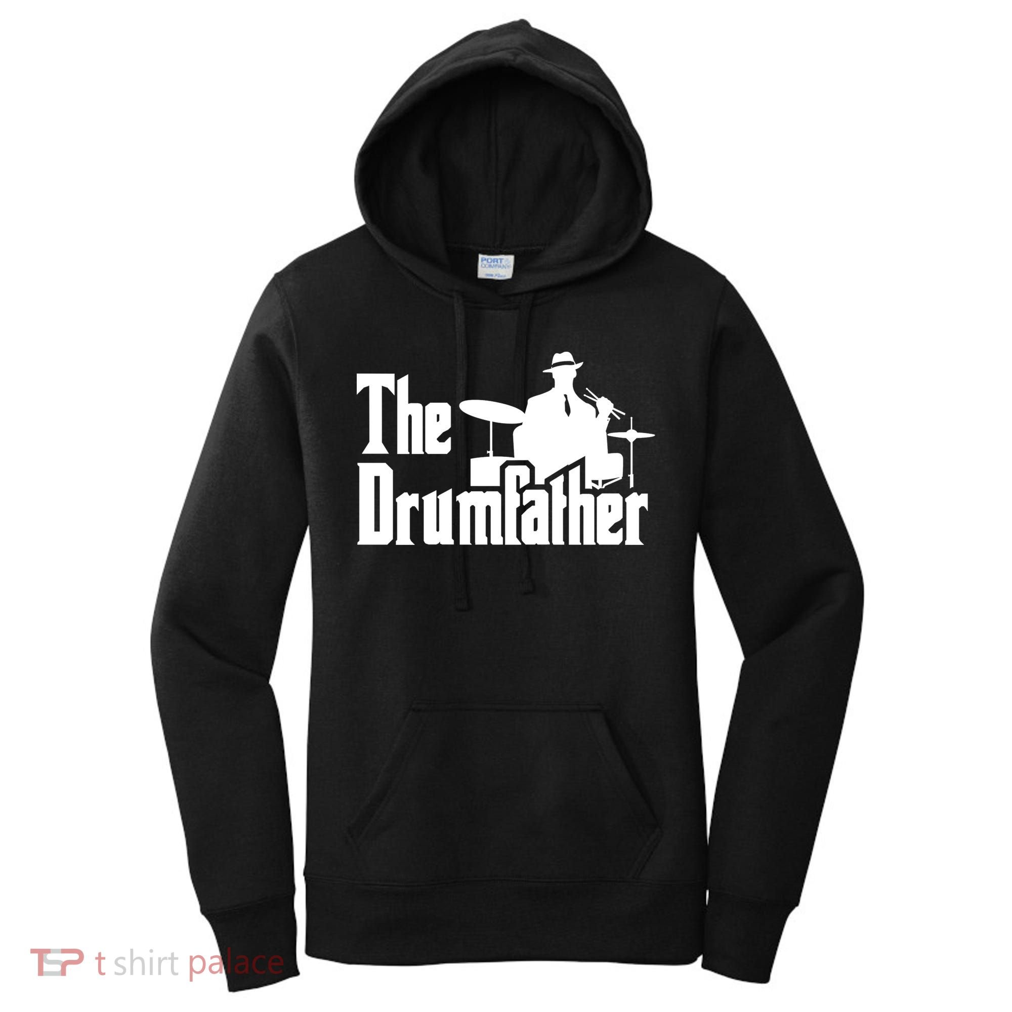 The Drumfather Women's Hoodie
