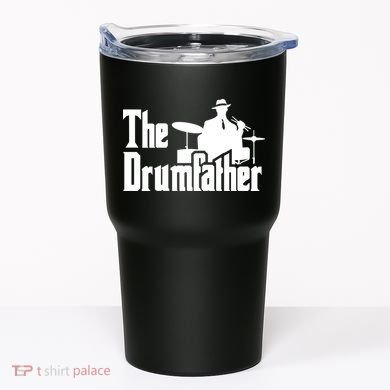 The Drumfather Tumbler