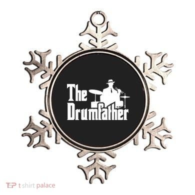 The Drumfather Ornament