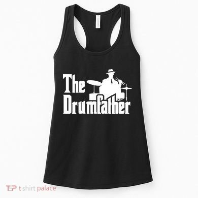 The Drumfather Women's Tank Top