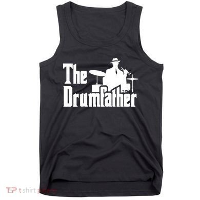 The Drumfather Tank Top
