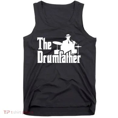 The Drumfather Tank Top