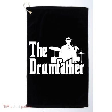 The Drumfather Golf Towel