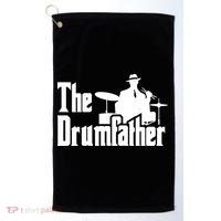 The Drumfather Golf Towel thumb 0