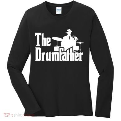 The Drumfather Women's Long Sleeve Shirt