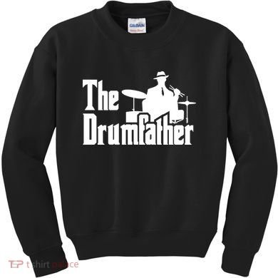 The Drumfather Kids Sweatshirt