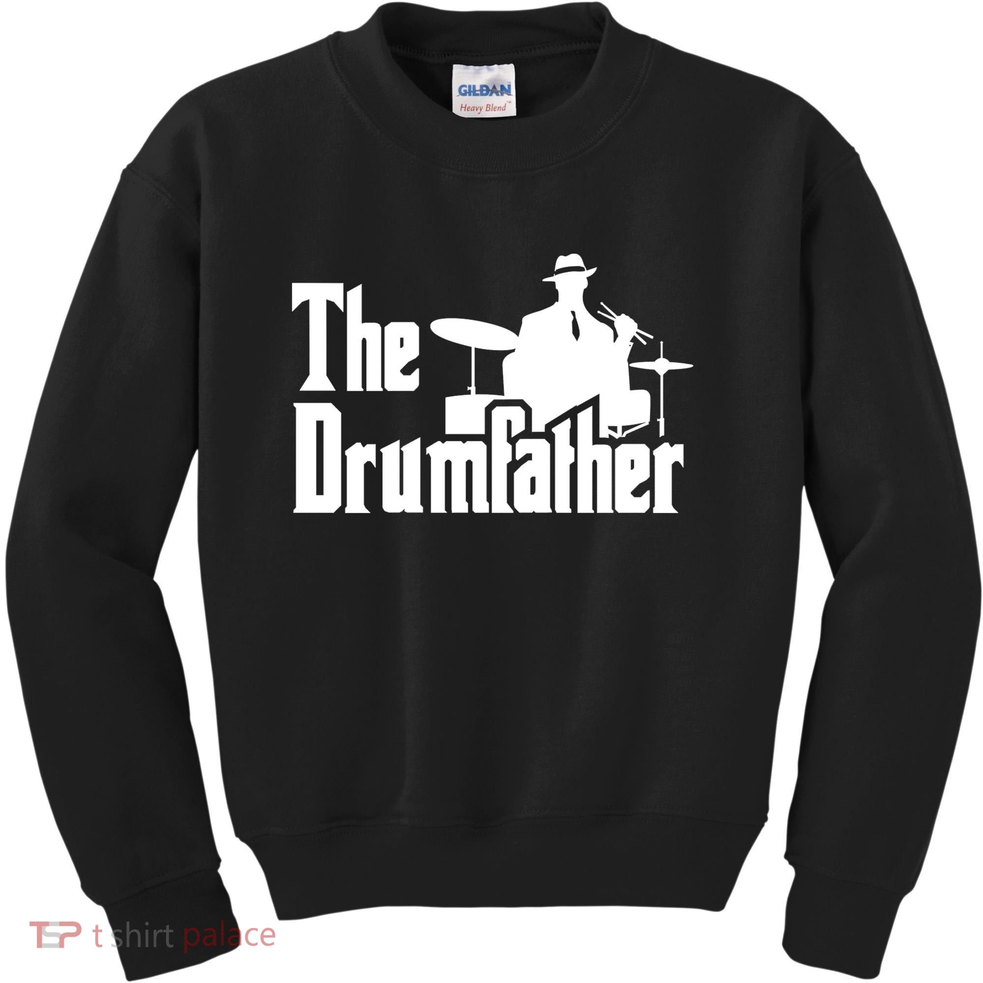 The Drumfather Kids Sweatshirt