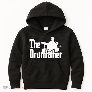 The Drumfather Kids Hoodie