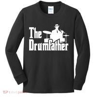 The Drumfather Kids Long Sleeve Shirt thumb 0