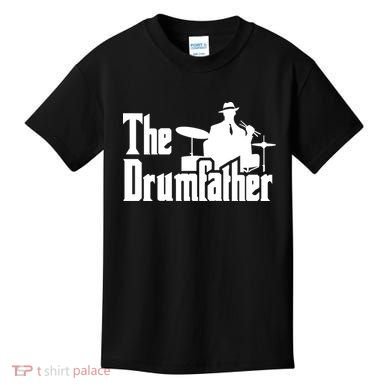The Drumfather Kids T-Shirt