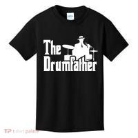 The Drumfather Kids T-Shirt thumb 0
