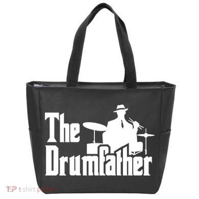 The Drumfather Tote Bag