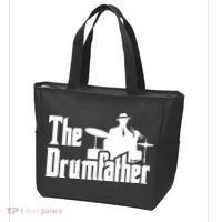 The Drumfather Tote Bag thumb 3