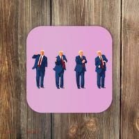 Trump Dance Trump 2024 Coaster thumb 0