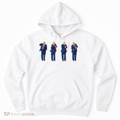 Trump Dance Trump 2024 Hoodie