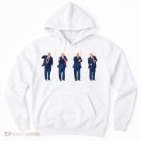 Trump Dance Trump 2024 Hoodie thumb 0
