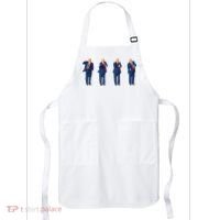 Trump Dance Trump 2024 Apron thumb 0