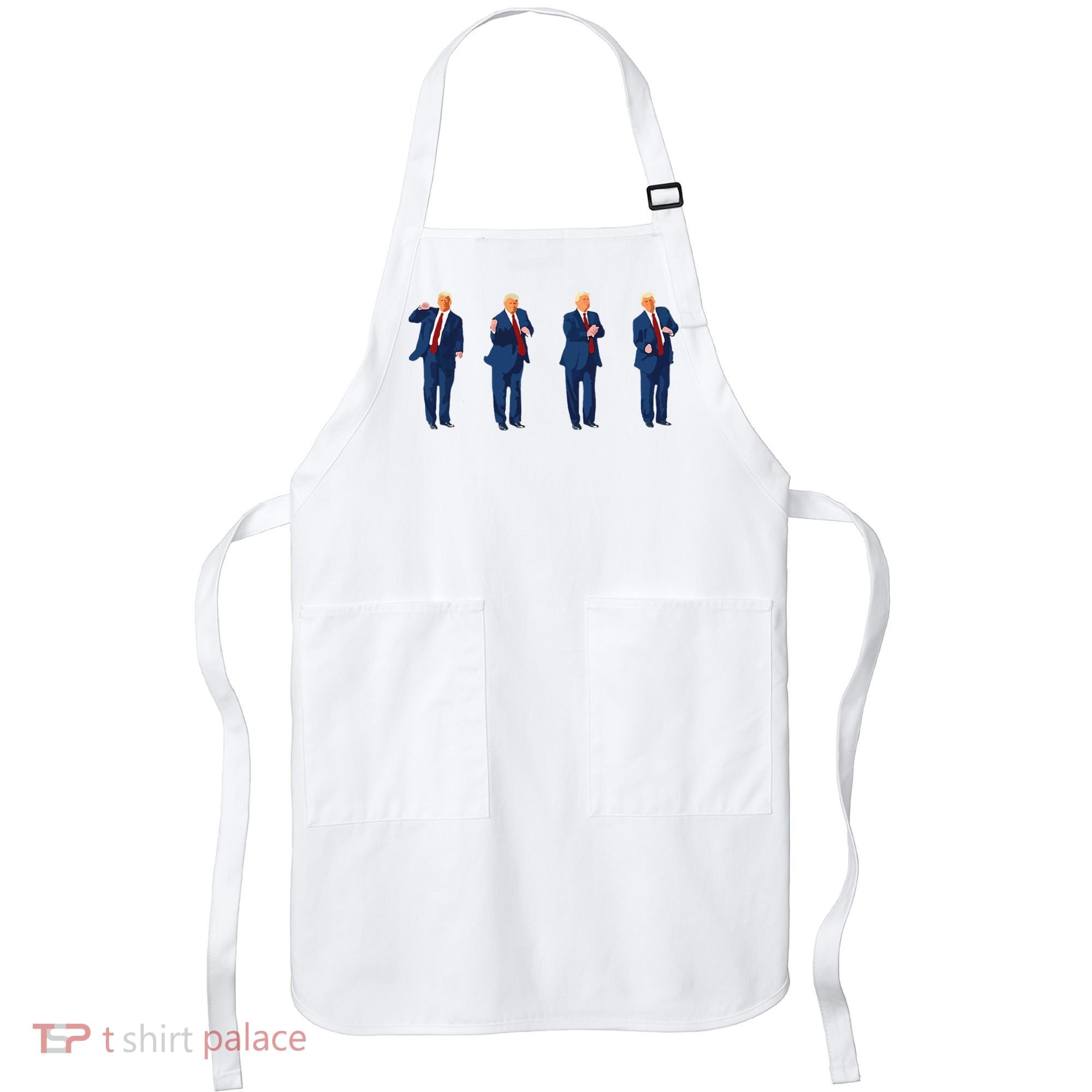Trump Dance Trump 2024 Apron