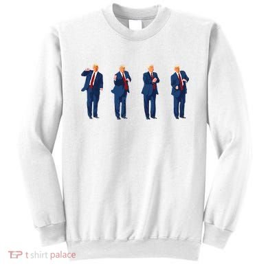 Trump Dance Trump 2024 Sweatshirt