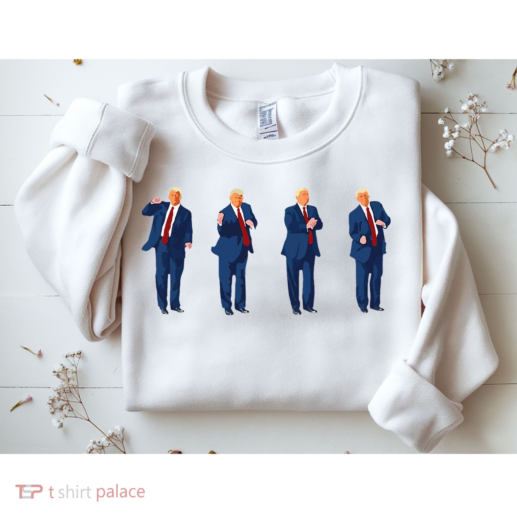 Trump Dance Trump 2024 Sweatshirt