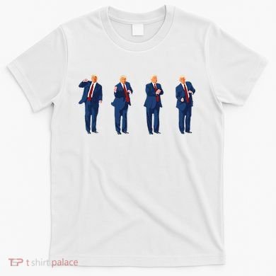 Trump Dance Trump 2024 T-Shirt
