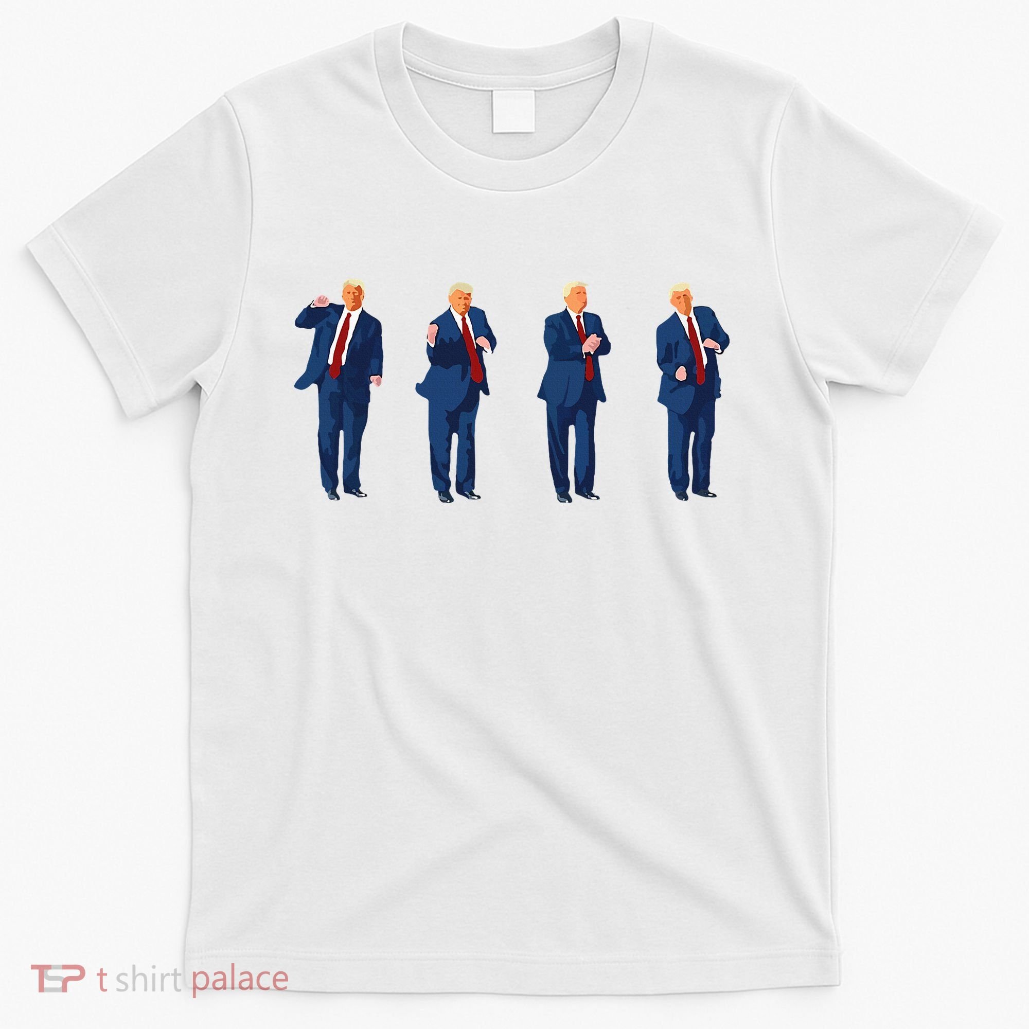 Trump Dance Trump 2024 T-Shirt