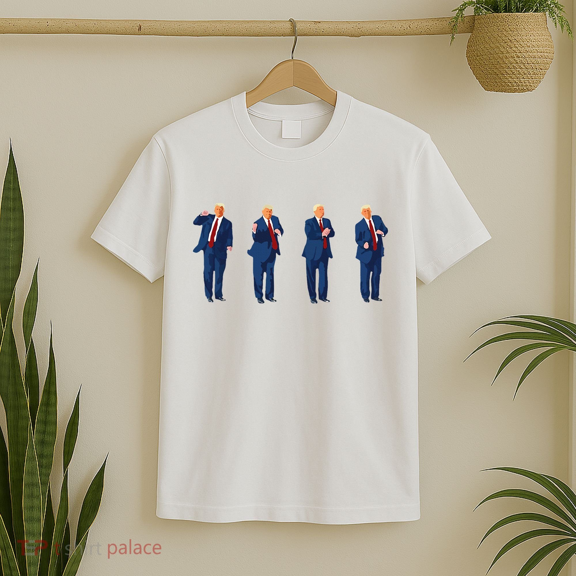 Trump Dance Trump 2024 T-Shirt