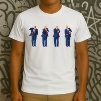 Trump Dance Trump 2024 T-Shirt thumb 3