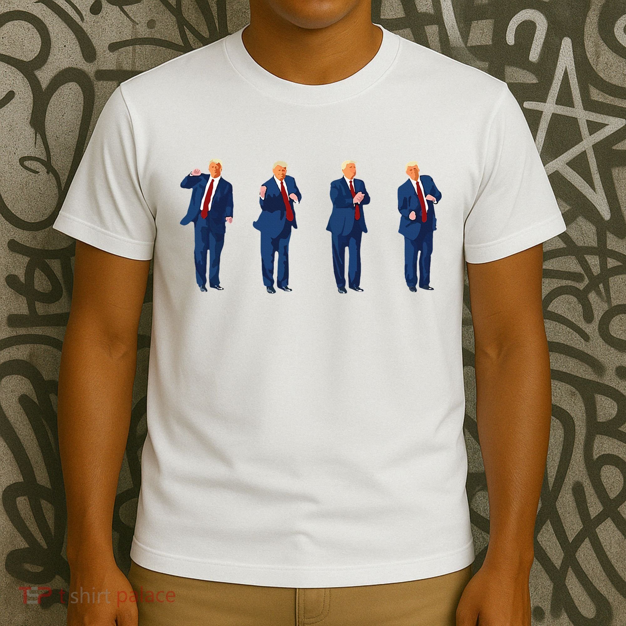 Trump Dance Trump 2024 T-Shirt