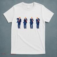 Trump Dance Trump 2024 T-Shirt thumb 5
