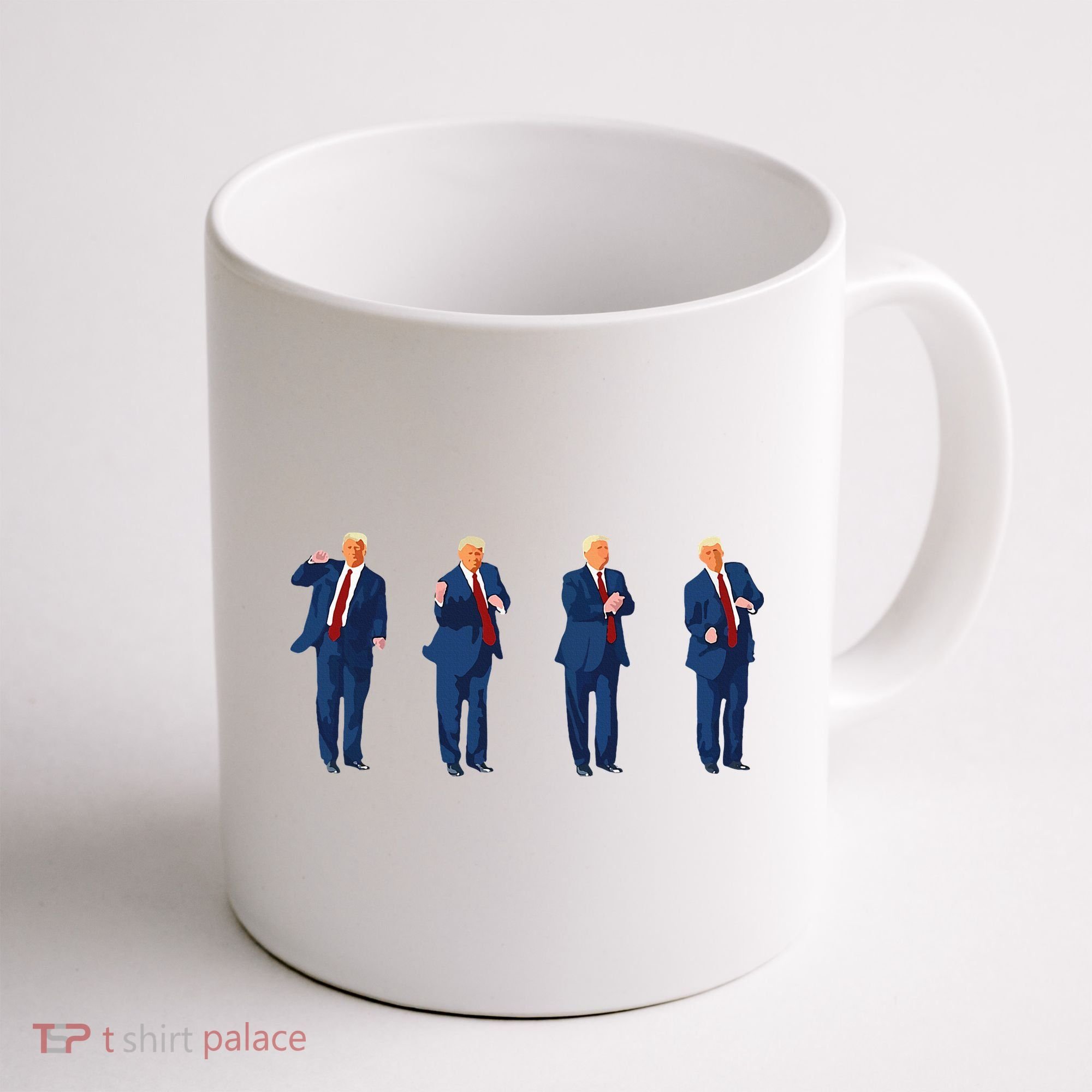 Trump Dance Trump 2024 Coffee Mug