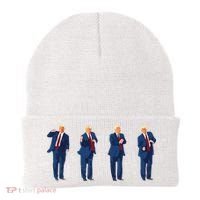 Trump Dance Trump 2024 Beanie thumb 0