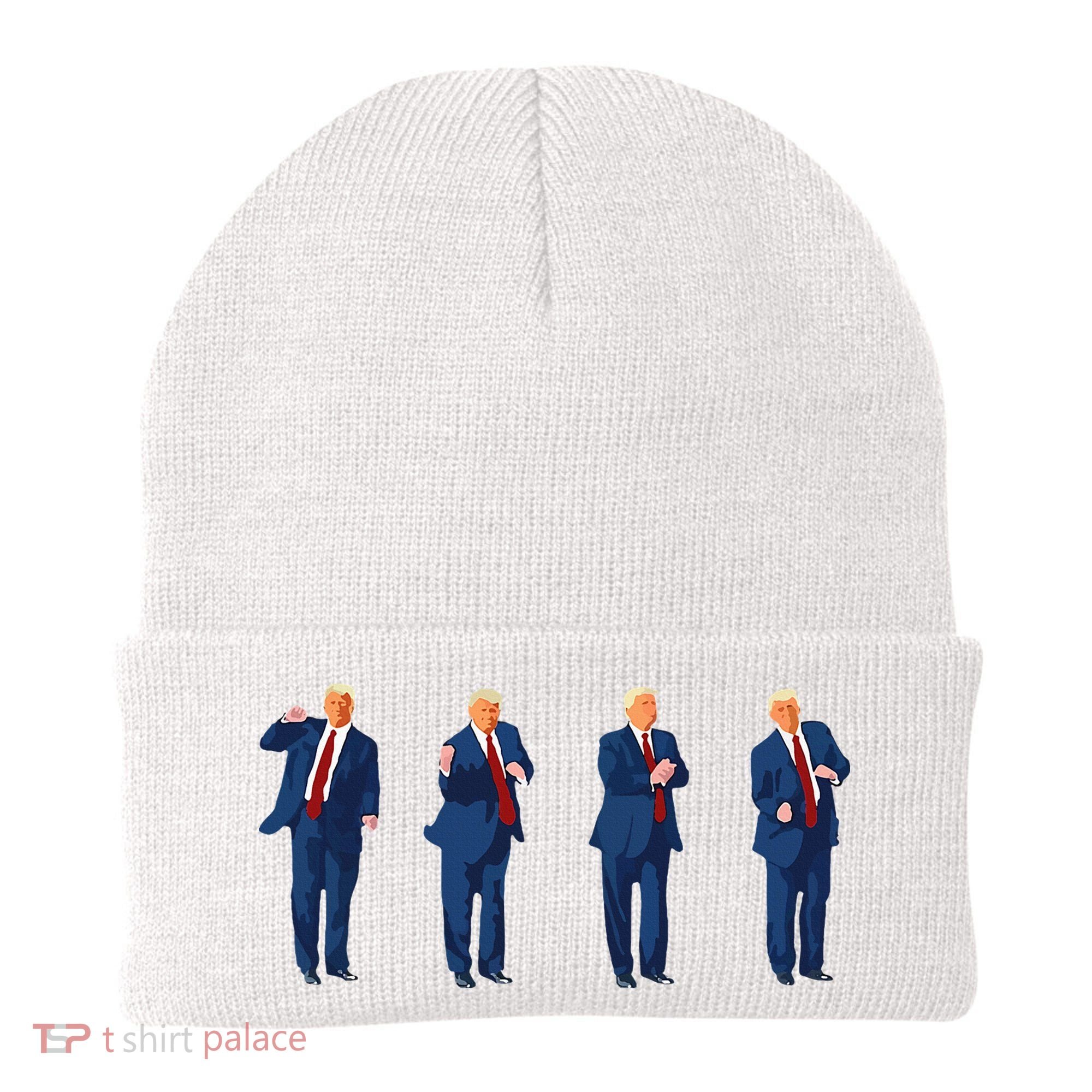 Trump Dance Trump 2024 Beanie