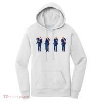 Trump Dance Trump 2024 Women's Hoodie thumb 0