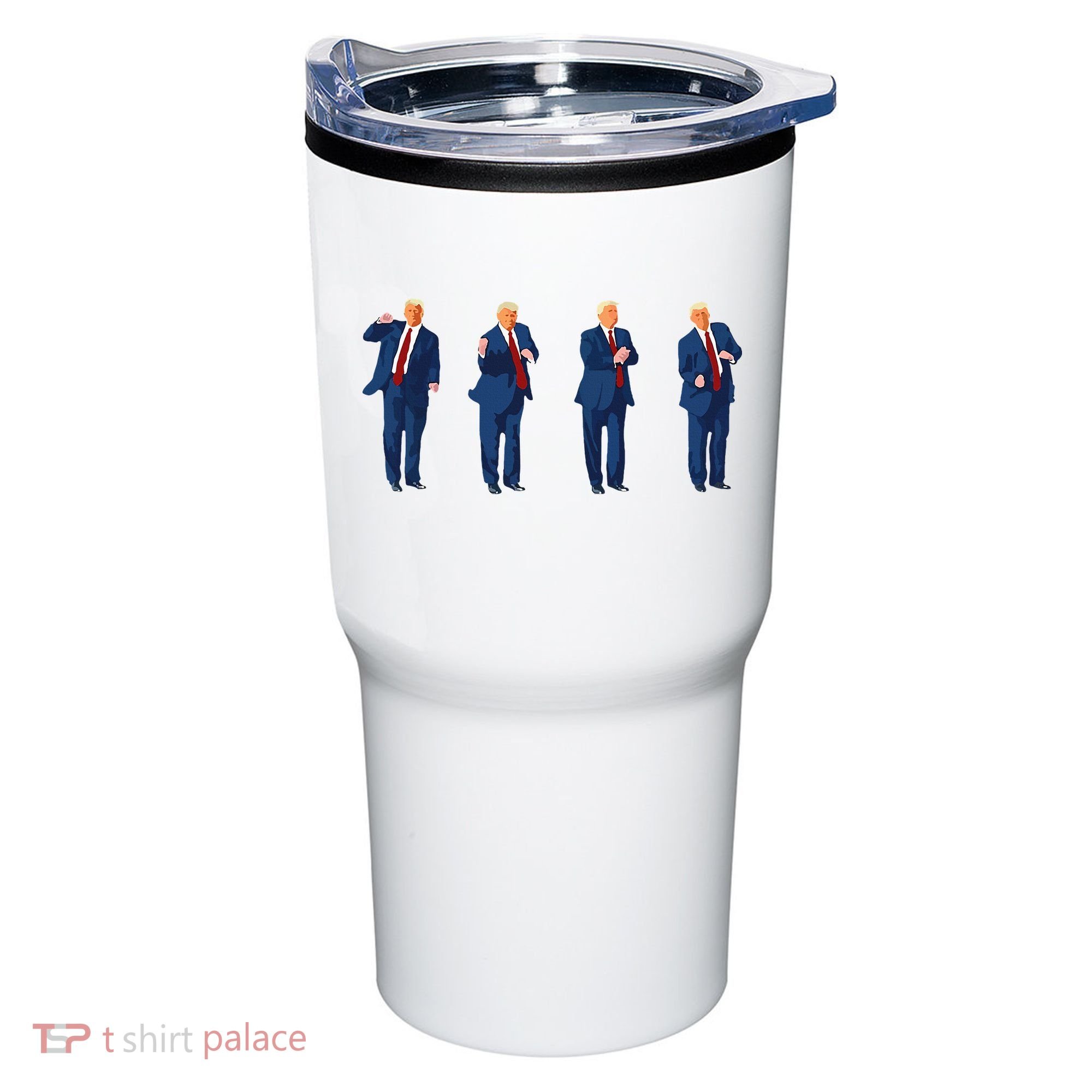 Trump Dance Trump 2024 Tumbler