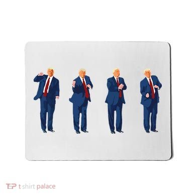 Trump Dance Trump 2024 Mousepad