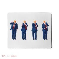 Trump Dance Trump 2024 Mousepad thumb 0
