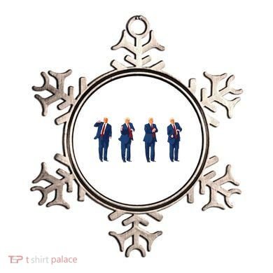 Trump Dance Trump 2024 Ornament