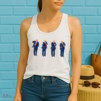 Trump Dance Trump 2024 Women's Tank Top thumb 2