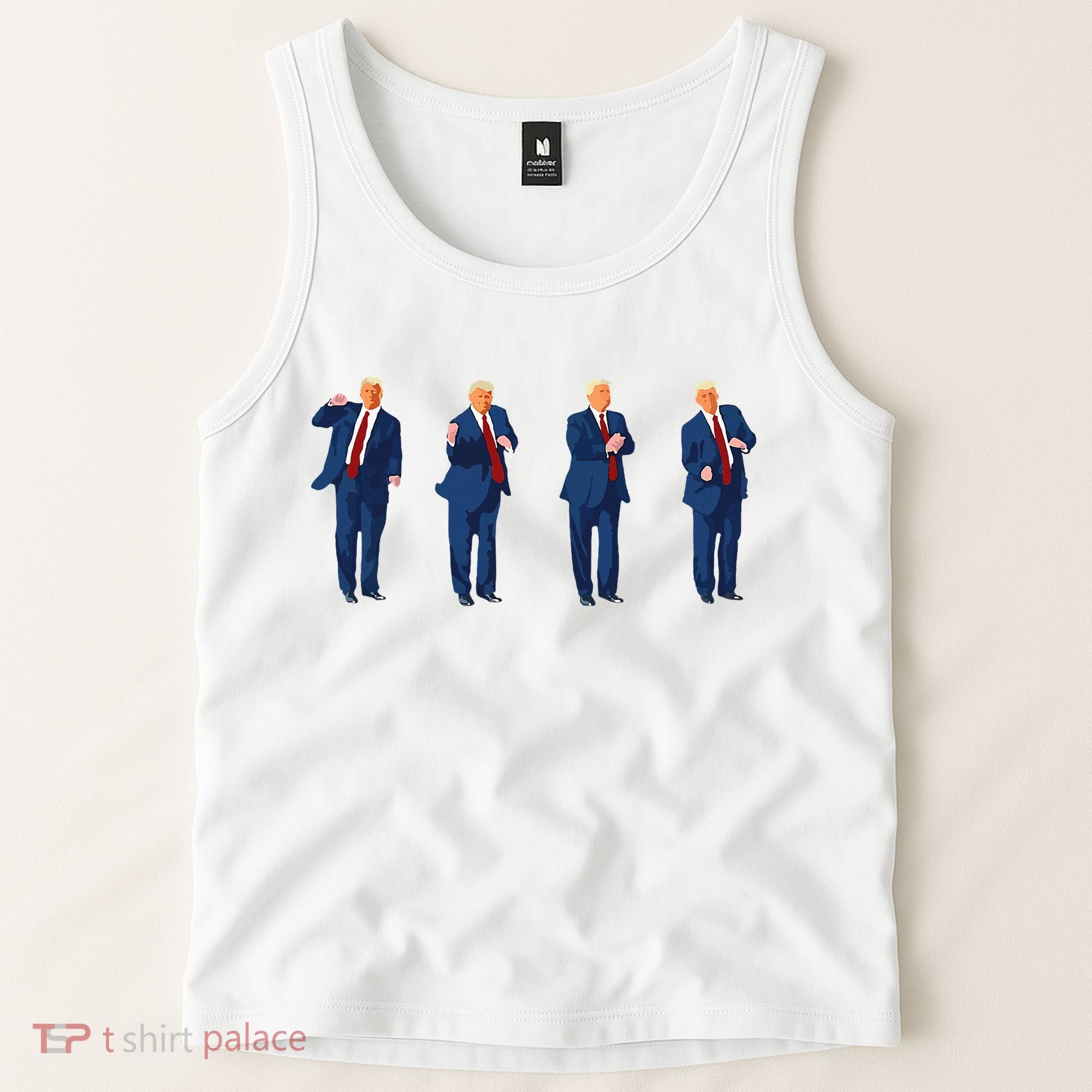 Trump Dance Trump 2024 Tank Top