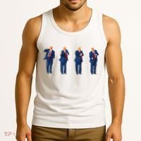 Trump Dance Trump 2024 Tank Top thumb 3