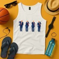 Trump Dance Trump 2024 Tank Top thumb 4