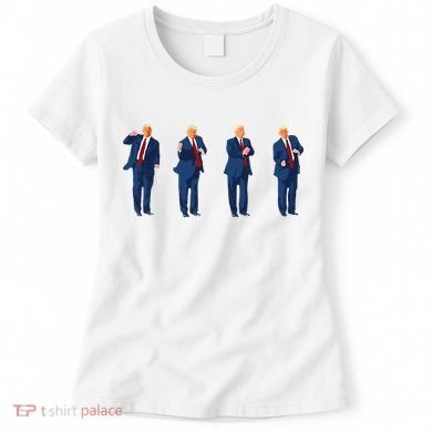 Trump Dance Trump 2024 Women's T-Shirt