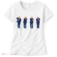 Trump Dance Trump 2024 Women's T-Shirt thumb 0