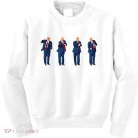 Trump Dance Trump 2024 Kids Sweatshirt thumb 0